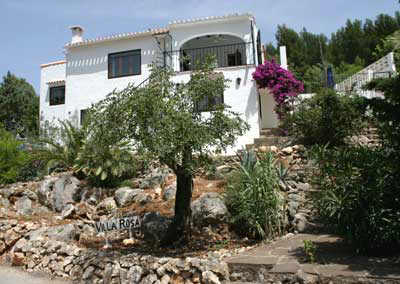 Villa Rosa in May 2006