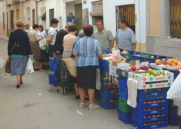 Orba Street Market